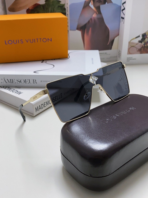 ルイヴィトンサングラス着用イメージ